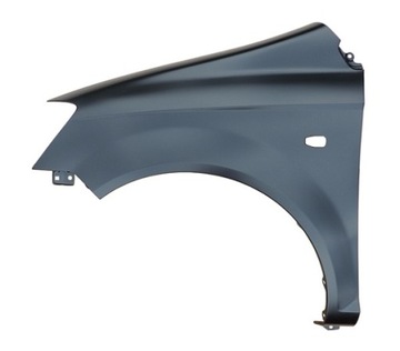 Hyundai getz 02-05 крило перед новий лівий фото №1