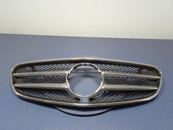 Mercedes e класс w212 рестайлинг решётка радиатор решётка радиатора фото №1