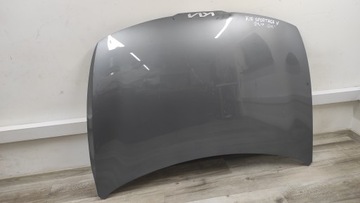 Kia sportage v 21r- капот крышка двигателя оригинал. фото №1