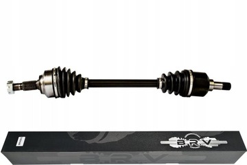 Brv brv001 полуось передняя p фото №1