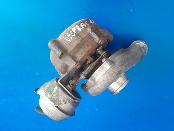 Турбонагнітач opel vectra c signum 2.2 dti 24445062 фото №1