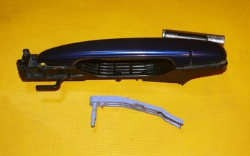 Ручка зовнішня лівий зад subaru legacy v 5 фото №1