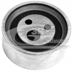 Ролик натяжитель ремень распределительный вал renault logan фото №1