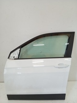 Двері ліві передні vw t-cross 2gm 20r фото №1