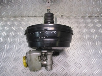 Усилитель subaru legacy v 2.0 td фото №1