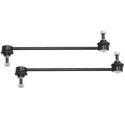 2x соединитель стабилизатора перед fiat stilo 2001- фото №1