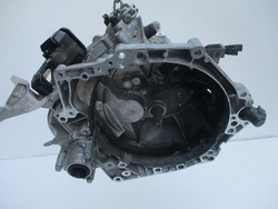 Коробка передач коробки передач peugeot 2008 ii 1,2thp 20xj03 фото №1