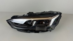 Лампа левая audi a5 s5 rs5 8w6 16-19 полный led matrix тёмное 8w6941035c фото №1