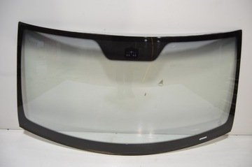 Скло лобове оригінал mercedes c215 w215 cl500 2002r 2156701601 датчик фото №1