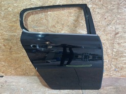 Peugeot 308 t9 дверь правые зад задние 13- фото №1