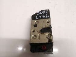 Peugeot 307 01-08 універсал sw замок лівий задній фото №1