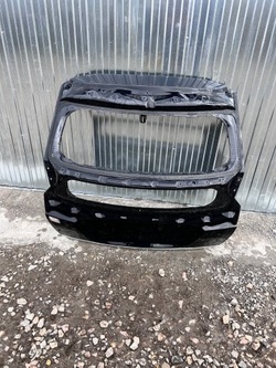 Крышка зад багажника mitsubishi eclipse cross nr.0 фото №1