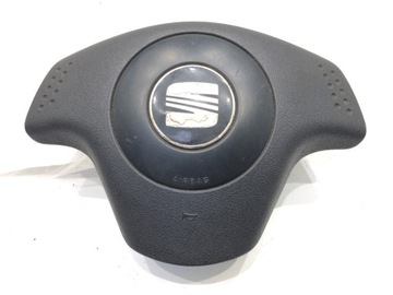 Подушка безопасности водителя seat cordoba ii 6l0880201d 02-09 подушка безопасности фото №1