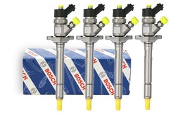 Chrysler voyager iv 2.5 crd 06 форсунка 0445110059 фото №1