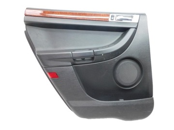 Chrysler pacifica 2005r боковина дверь левый зад фото №1