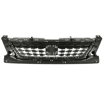 Решётка решётка радиатора seat leon 5f seat leon 5f 12-20 фото №1