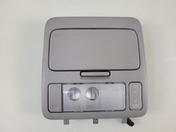 Toyota rav4 ii рестайлинг лампа кабины свет потолок фото №1