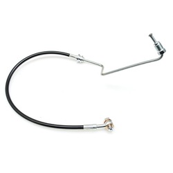 Шланг гальма перед aixam po 2010 лівий abs фото №1