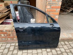 Дверь передние левая lub правые porsche cayenne 7p5 фото №1