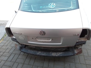 Кришка задня la7w volkswagen passat b5 fl 04 1.9 tdi 00-05 sedan фото №1