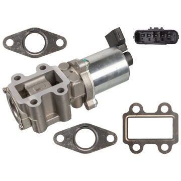 Клапан egr agr, модуль febi 170613 фото №1