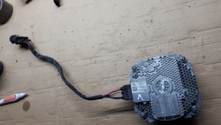 S6 c7 4g двигунчик вентилятора 4.0 tfsi s7 4g фото №1