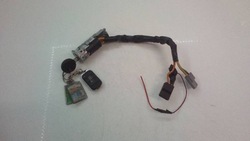 Замок зажигания ключ renault twingo 1,2 b фото №1