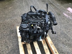 Двигун ah01 peugeot expert citroen jumpy proace iv 2.0 блакитний 16- фото №1