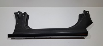 Opel astra k порог левый 39045590 фото №1