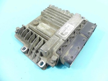 Компьютер блок управления kia carnival ii 05-10 2.9 crdi фото №1