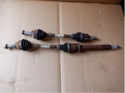 Полуось левая правая ford courier mk2 1.6 tdci фото №1