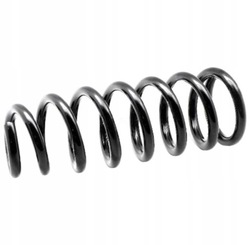 Пружины подвешивание 2 штуки зад do toyota avensis 1.6 1.8 фото №1