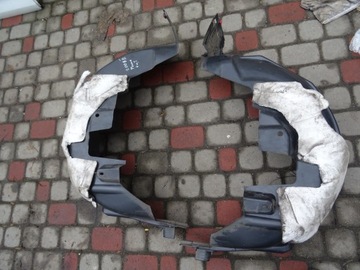 Peugeot 2008 ii підкрилок зад праві фото №1