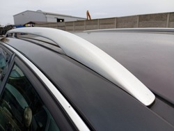 Audi a4 b7 04-08 рейлінг рейлінги дахові фото №1