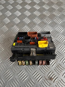 Модуль bsm peugeot 9667044880 фото №1