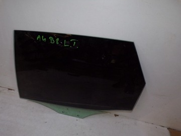 Стекло дверь правый/левый зад audi a4 b8 фото №1