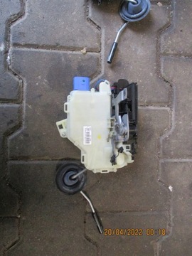 Замок дверь vw t5 t6 3b1837016cq фото №1