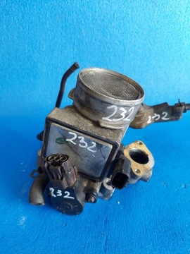 Дросельна заслінка micra k11 1.3 b 1011900400 фото №1