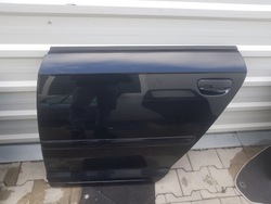 Audi a3 8p 04-12r дверь левая зад задние фото №1