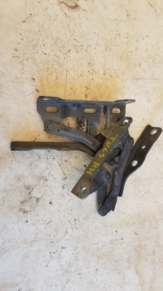 Hyundai tucson iv петлі капота комплект фото №1