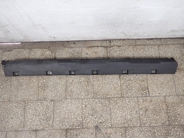 Планка порогова поріг лівий dacia duster ii 768519302r фото №1