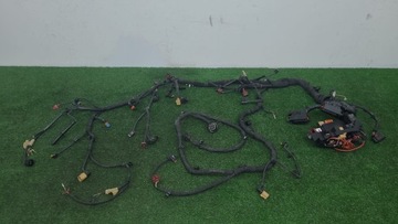 Жгут установка двигателя porsche macan 95b ctba/b фото №1