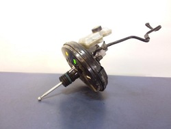 Vw passat b8 2,0 tdi підсилювач гальмівні 3q1614105a фото №1