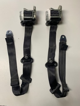 Toyota proace / verso pas лівий правий ремені натягувачі фото №1