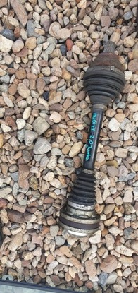 Audi tt 8j 2.0 turbo полуось левая 8j0407271aa фото №1