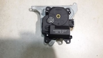 Двигун нагрівача toyota avensis t25 0637008610 фото №1