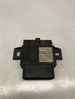 Блок керування модуль 5k0907159b фото №1