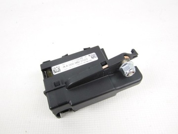 Коробка модуль реле старт сплав mercedes ml w166 фото №1