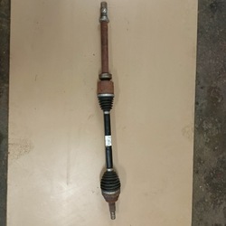 Renault talisman 1.6 піввісь передня права фото №1