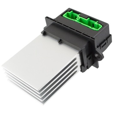 Renault scenic megane ii резистор резистор вентилятор фото №1